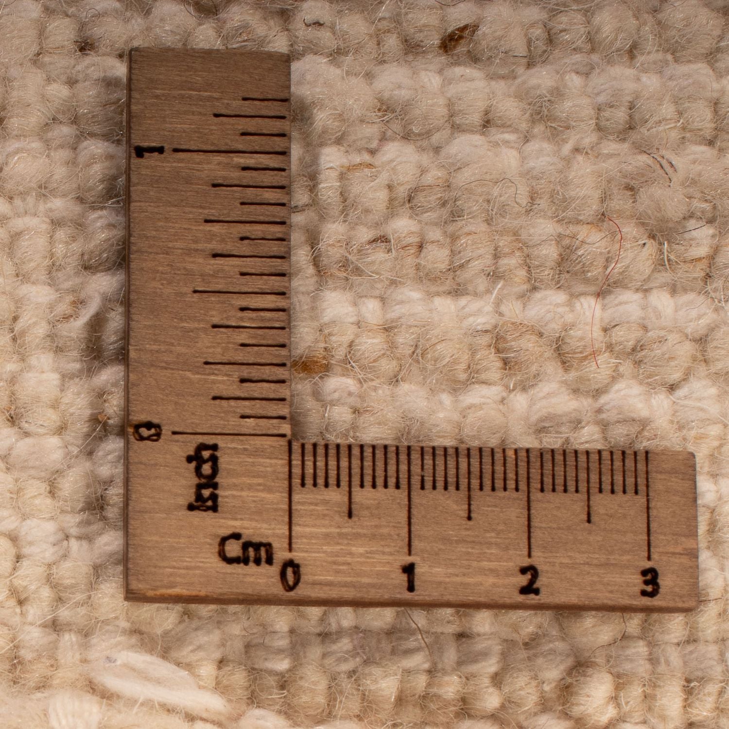 Tappeto corsia Tappeto berbero - 332 x 72 cm - beige
