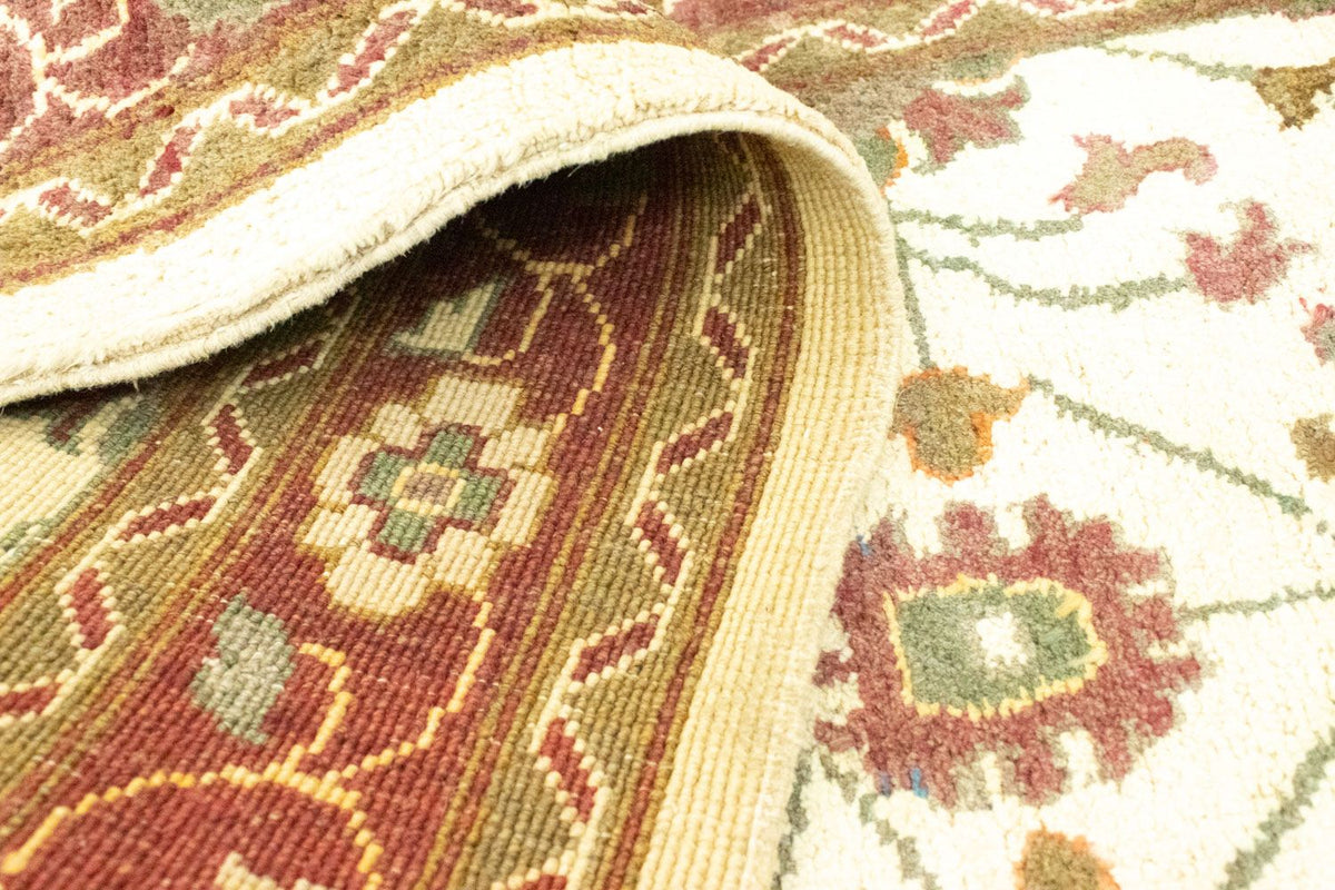 Tappeto corsia Tappeto Ziegler - 383 x 85 cm - beige