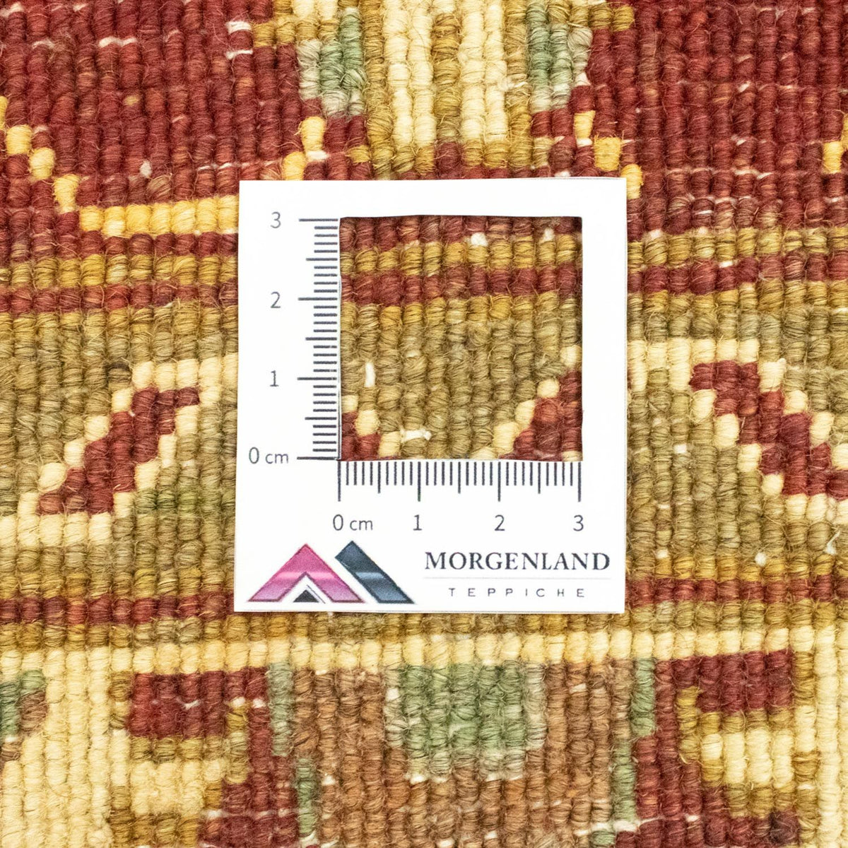 Tappeto corsia Tappeto Ziegler - 383 x 85 cm - beige