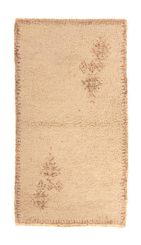 Tappeto berbero - 156 x 86 cm - beige