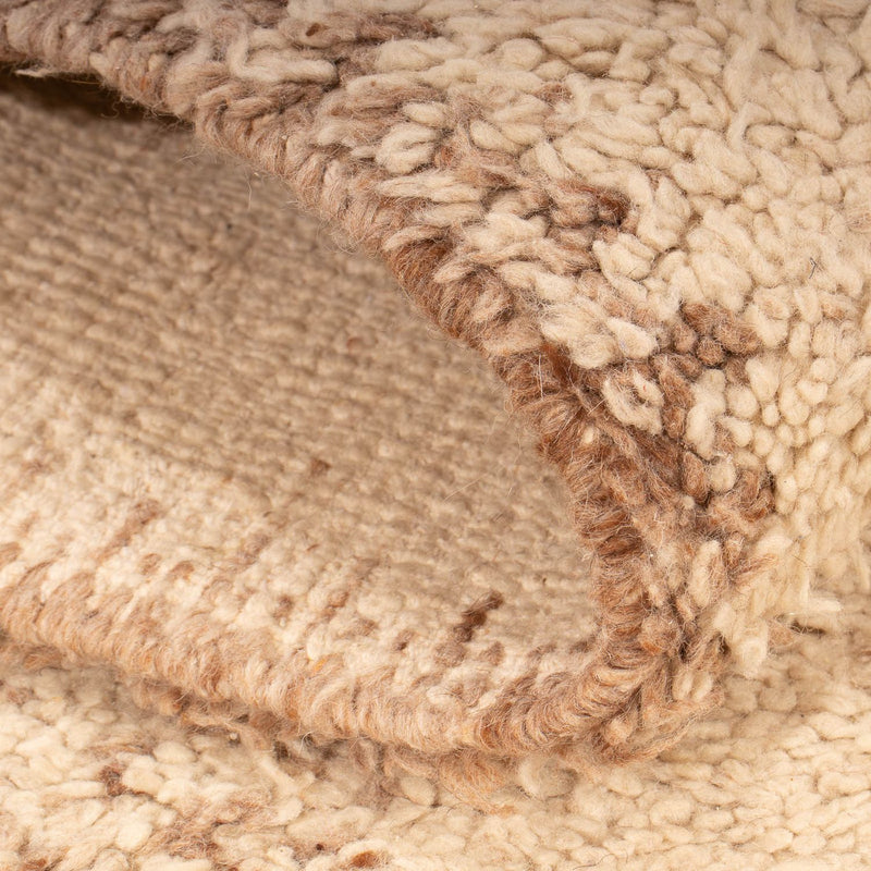 Tappeto berbero - 156 x 86 cm - beige
