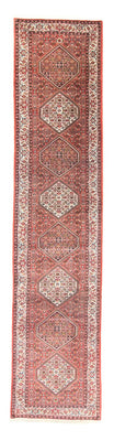 Tappeto corsia Tappeto Persero - Bidjar - 393 x 82 cm - rosso