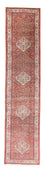 Tappeto corsia Tappeto Persero - Bidjar - 393 x 82 cm - rosso