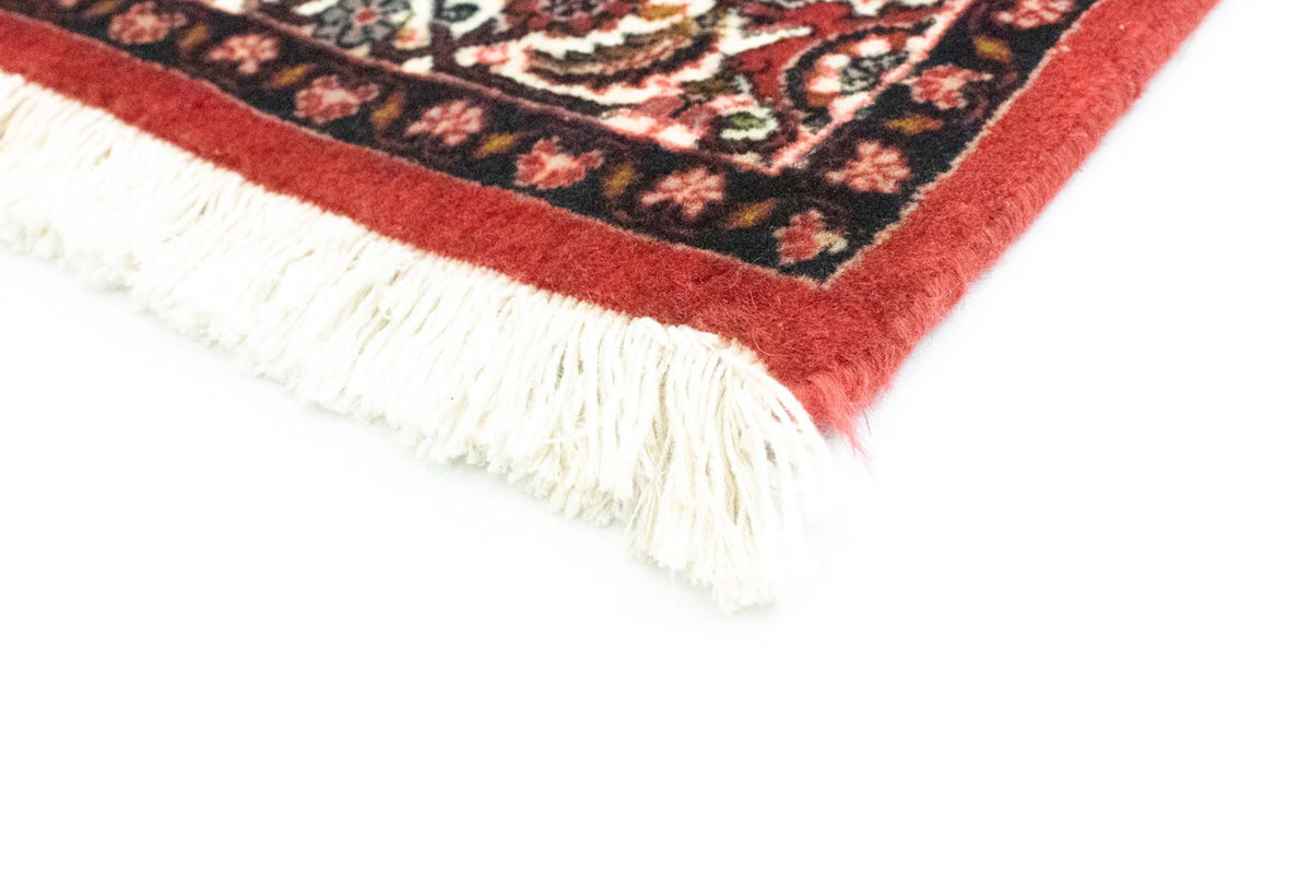 Tappeto corsia Tappeto Persero - Bidjar - 393 x 82 cm - rosso