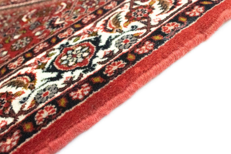 Tappeto corsia Tappeto Persero - Bidjar - 393 x 82 cm - rosso