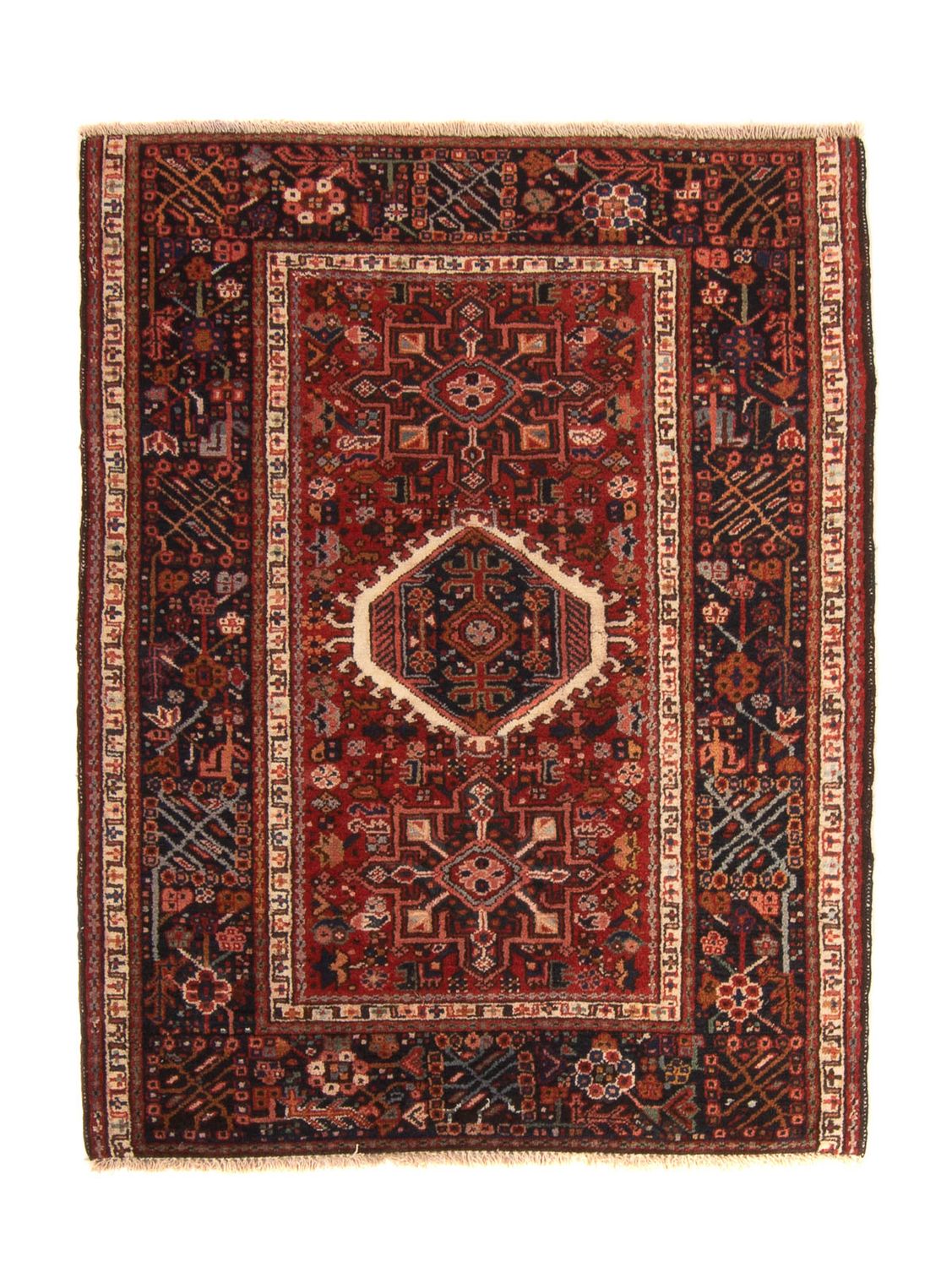 Tappeto Persero - Nomade - 130 x 100 cm - multicolore