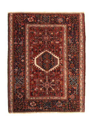 Tappeto Persero - Nomade - 130 x 100 cm - multicolore