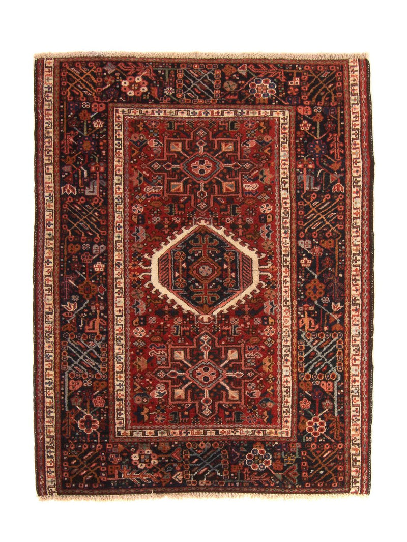 Tappeto Persero - Nomade - 130 x 100 cm - multicolore