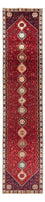 Tappeto corsia Tappeto Persero - Nomade - 373 x 83 cm - ruggine