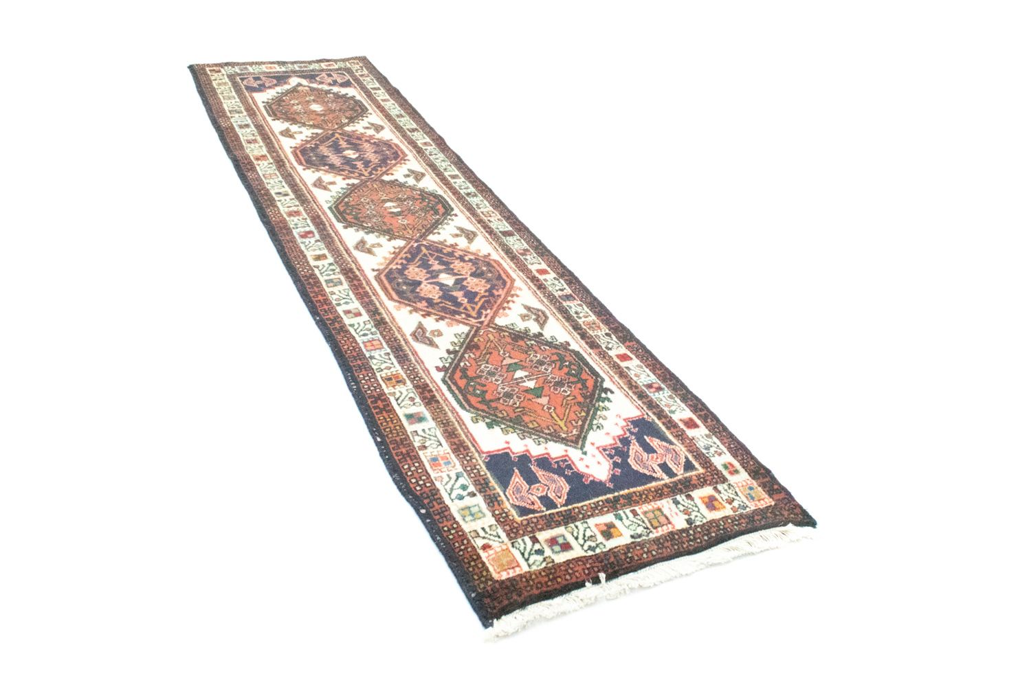 Tappeto corsia Tappeto Persero - Nomade - 274 x 67 cm - beige
