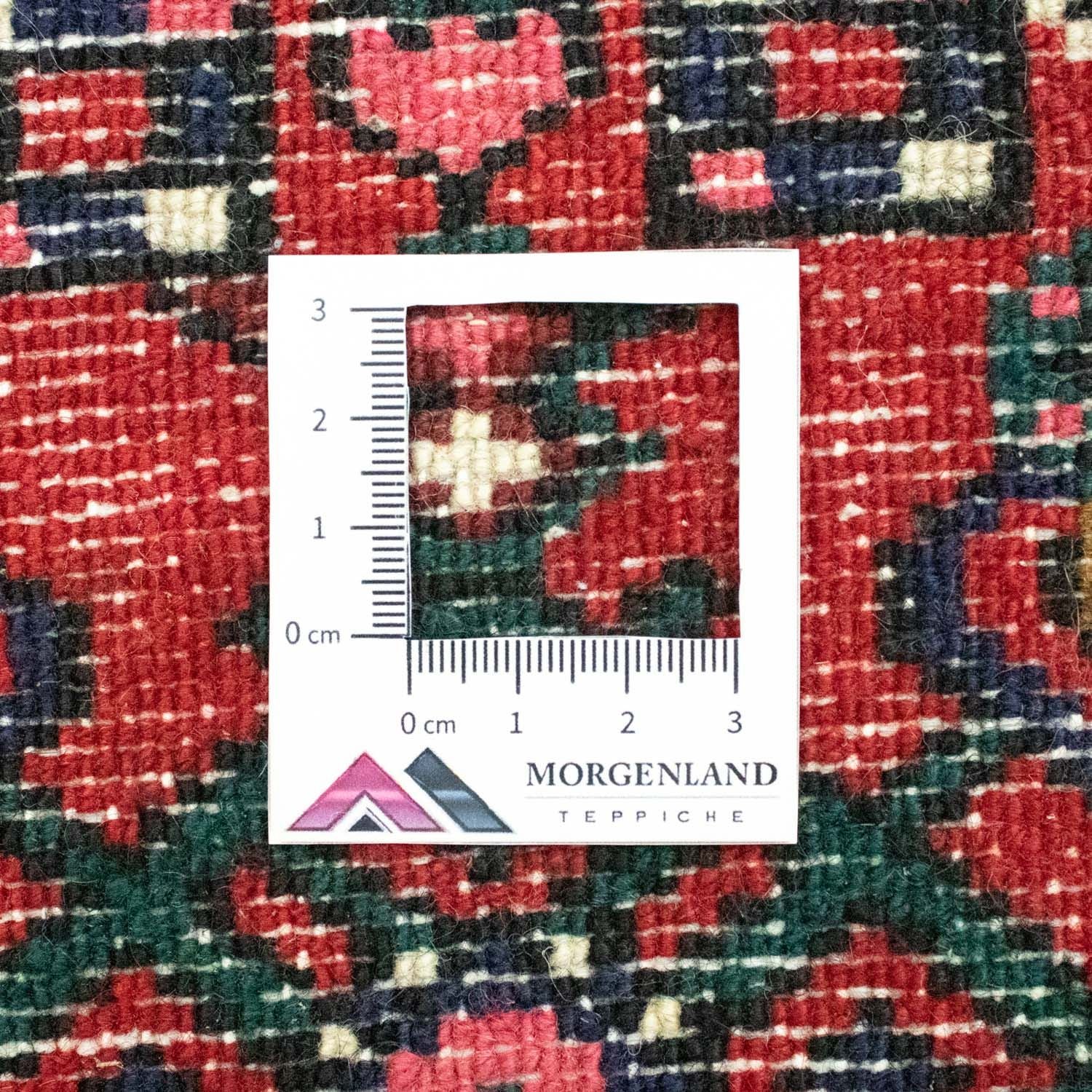 Tappeto corsia Tappeto Persero - Nomade - 306 x 73 cm - rosso