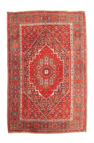 Tappeto Persero - Nomade - 200 x 127 cm - rosso