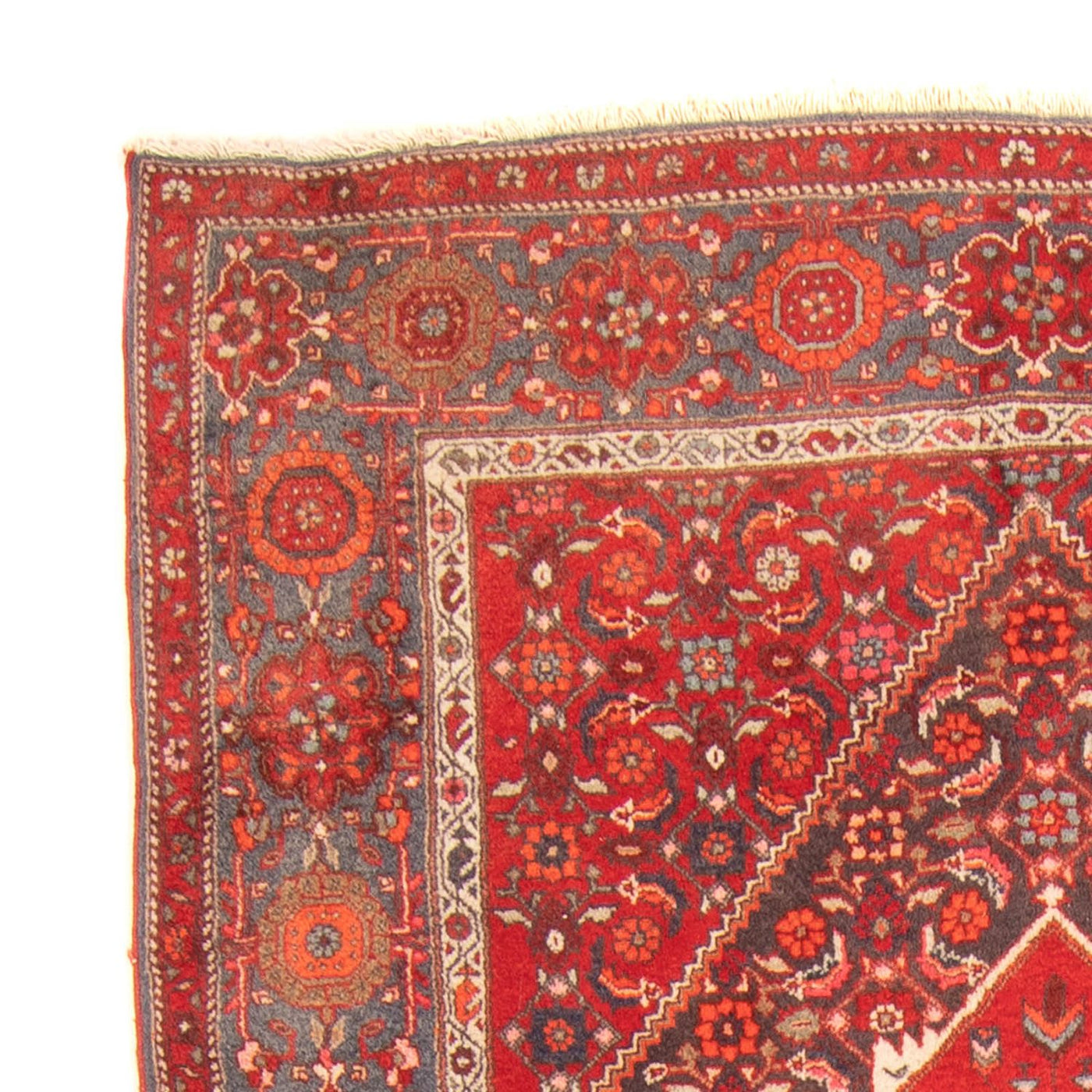 Hamadan Tappeto 200x127cm - Tappeto persiano