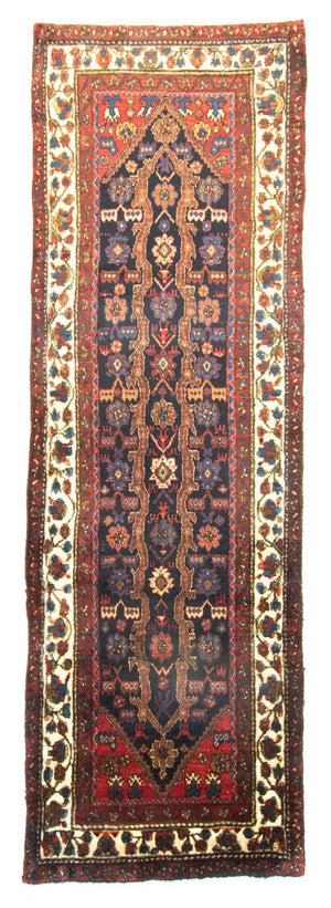 Tappeto corsia Tappeto Persero - Nomade - 308 x 98 cm - arancione