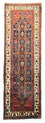 Tappeto corsia Tappeto Persero - Nomade - 308 x 98 cm - arancione