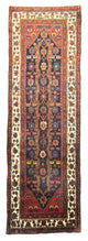 Hamadan Tappeto 308x98cm - Tappeto persiano