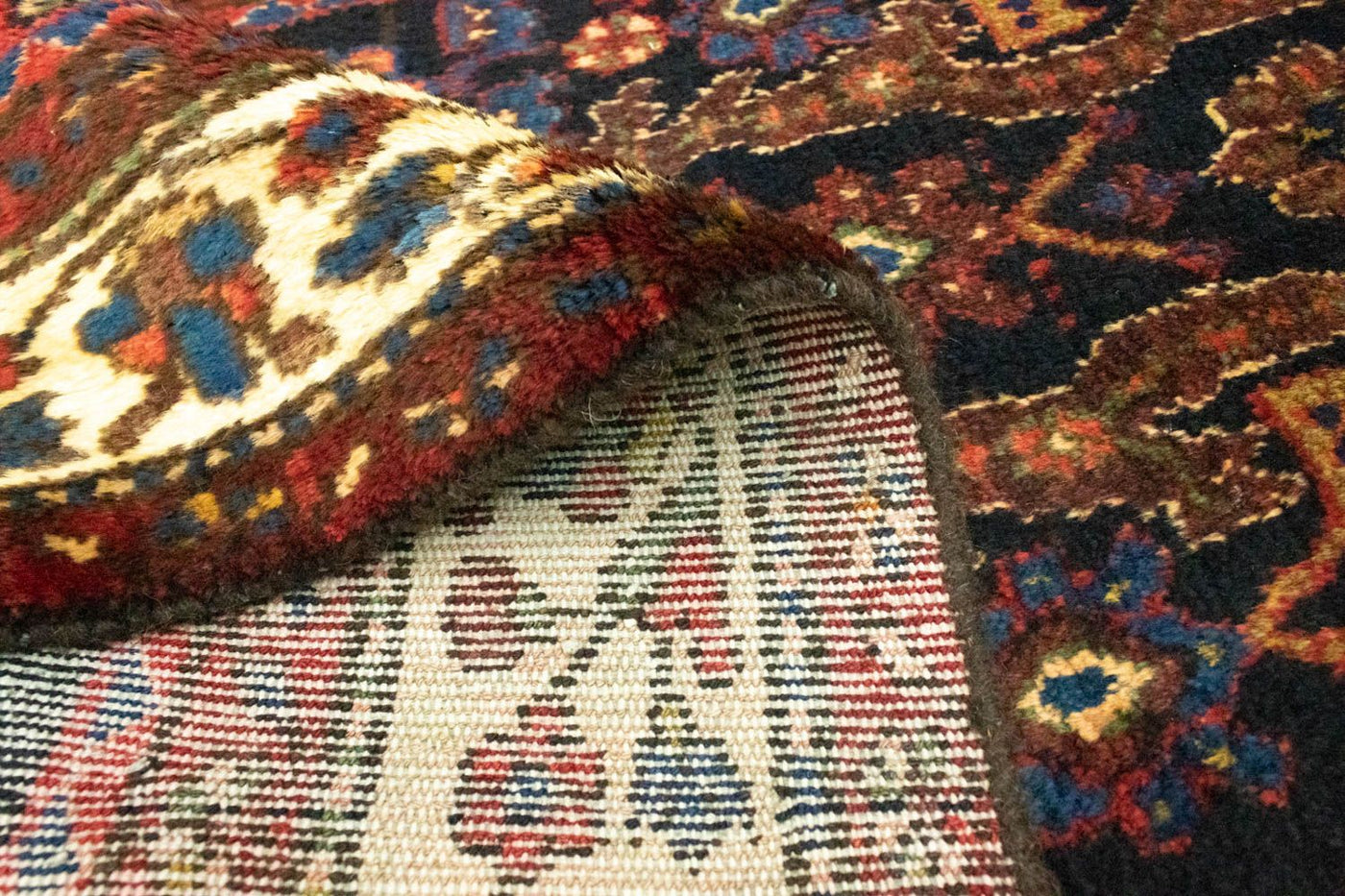 Hamadan Tappeto 308x98cm - Tappeto persiano