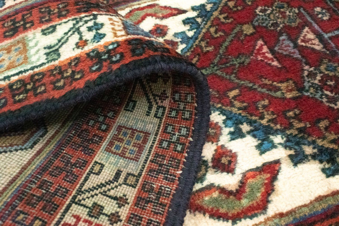 Ardebil Tappeto 280x68cm - Tappeto persiano