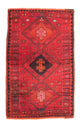 Qashqai Tappeto 154x96cm - Tappeto persiano