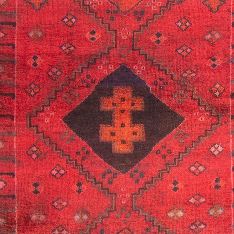 Tappeto Persero - Nomade - 154 x 96 cm - rosso