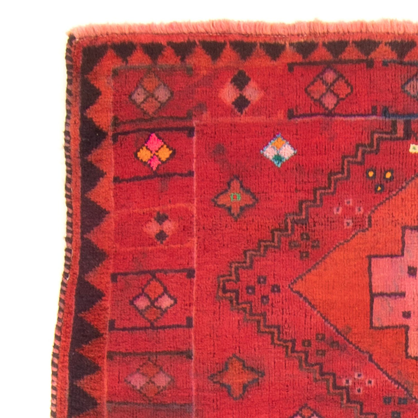 Qashqai Tappeto 154x96cm - Tappeto persiano
