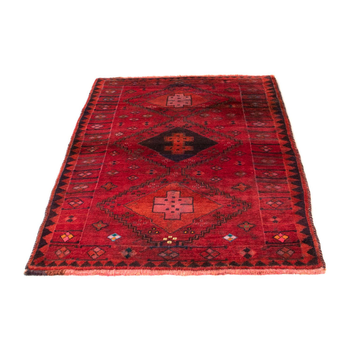 Tappeto Persero - Nomade - 154 x 96 cm - rosso