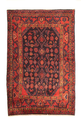 Tappeto Persero - Nomade - 167 x 113 cm - blu scuro