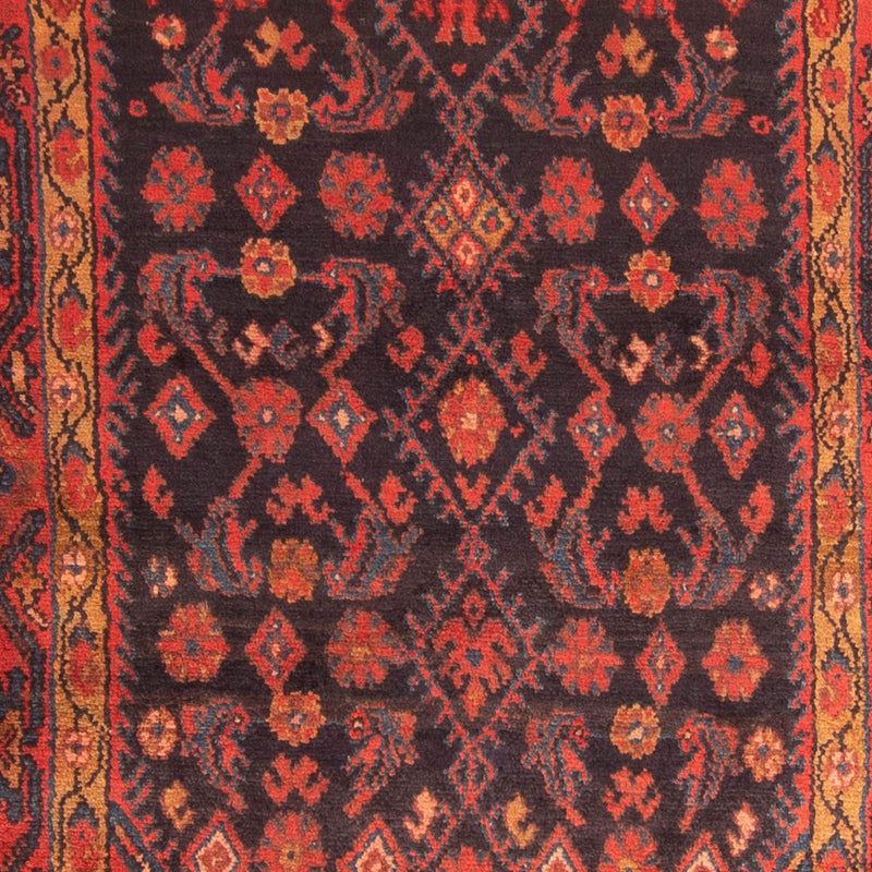 Tappeto Persero - Nomade - 167 x 113 cm - blu scuro