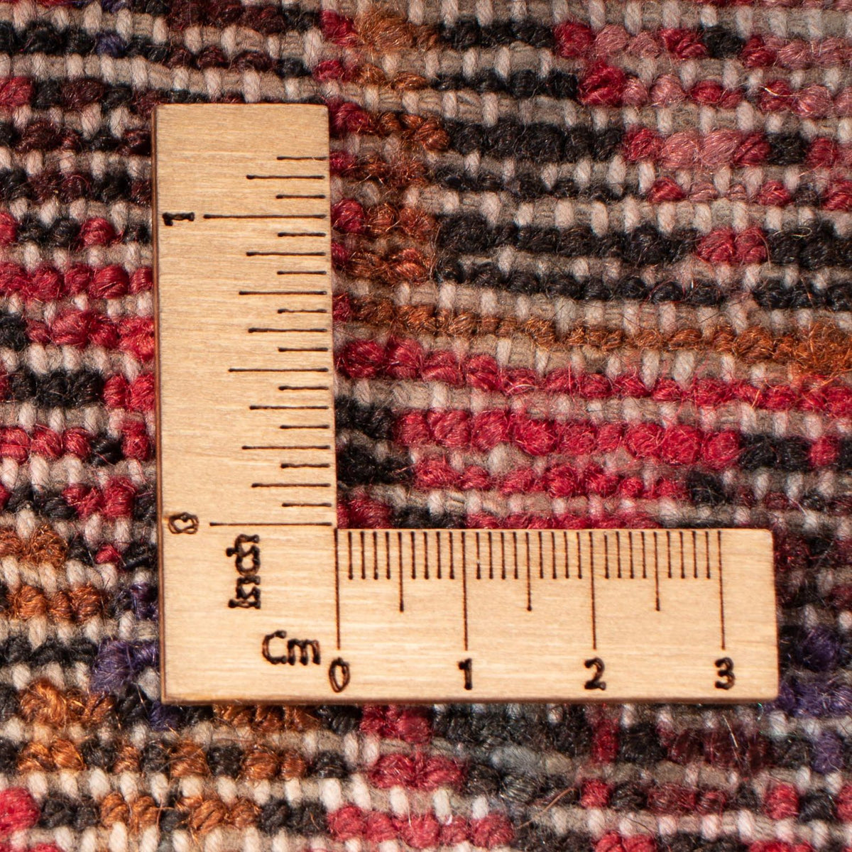 Tappeto Persero - Nomade - 167 x 113 cm - blu scuro