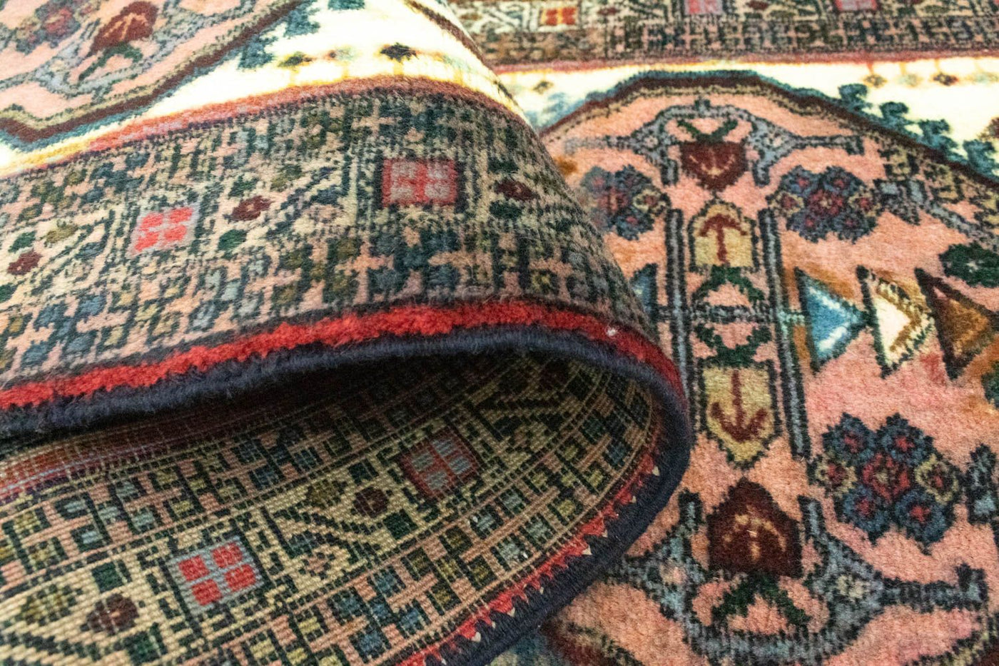 Ardabil Tappeto 288x72cm - Tappeto persiano