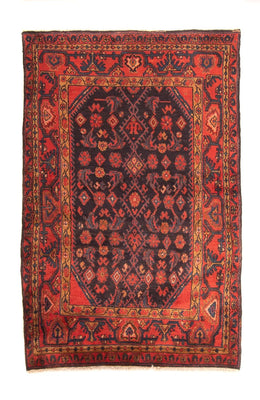 Tappeto Persero - Nomade - 184 x 117 cm - blu scuro