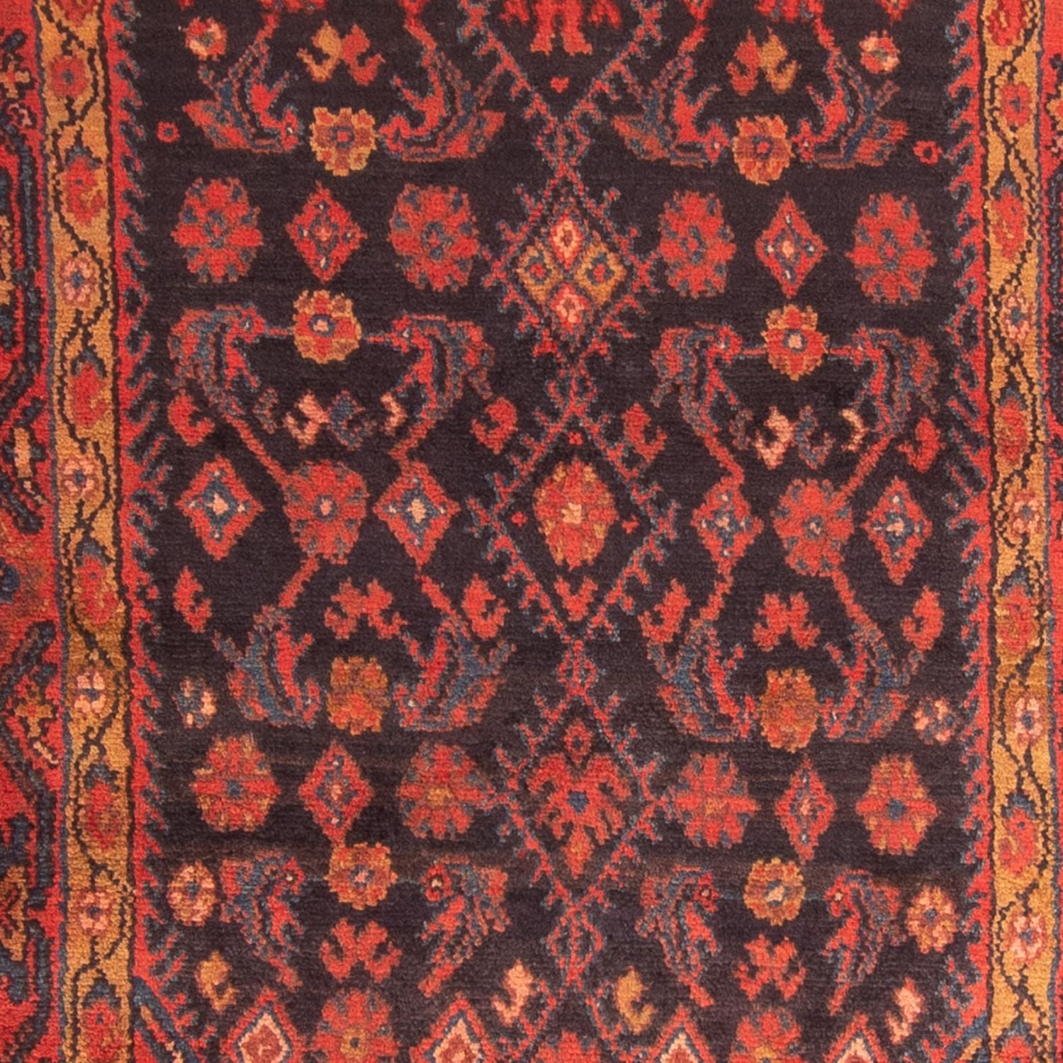 Tappeto Persero - Nomade - 184 x 117 cm - blu scuro