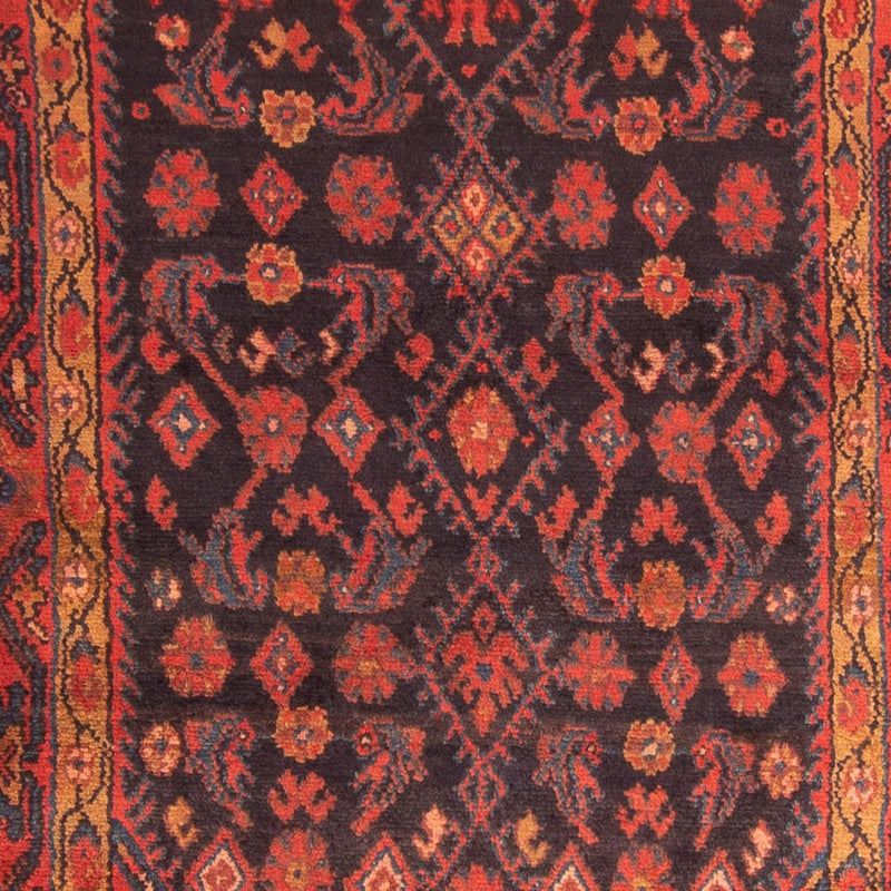 Tappeto Persero - Nomade - 184 x 117 cm - blu scuro
