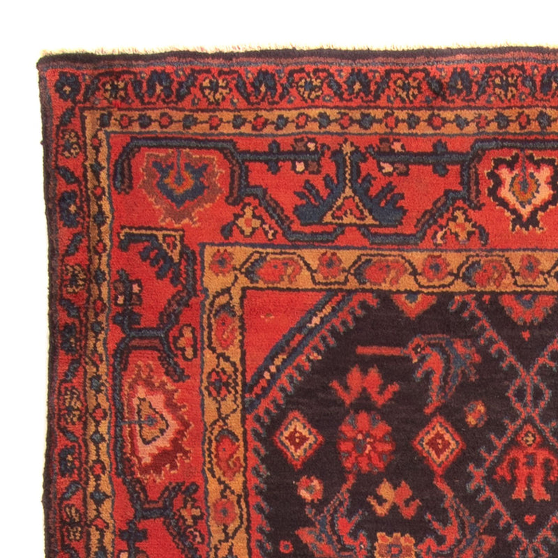 Tappeto Persero - Nomade - 184 x 117 cm - blu scuro