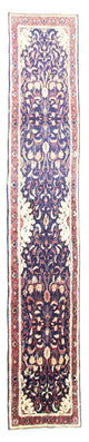 Sarouk Tappeto 402x72cm - Tappeto persiano