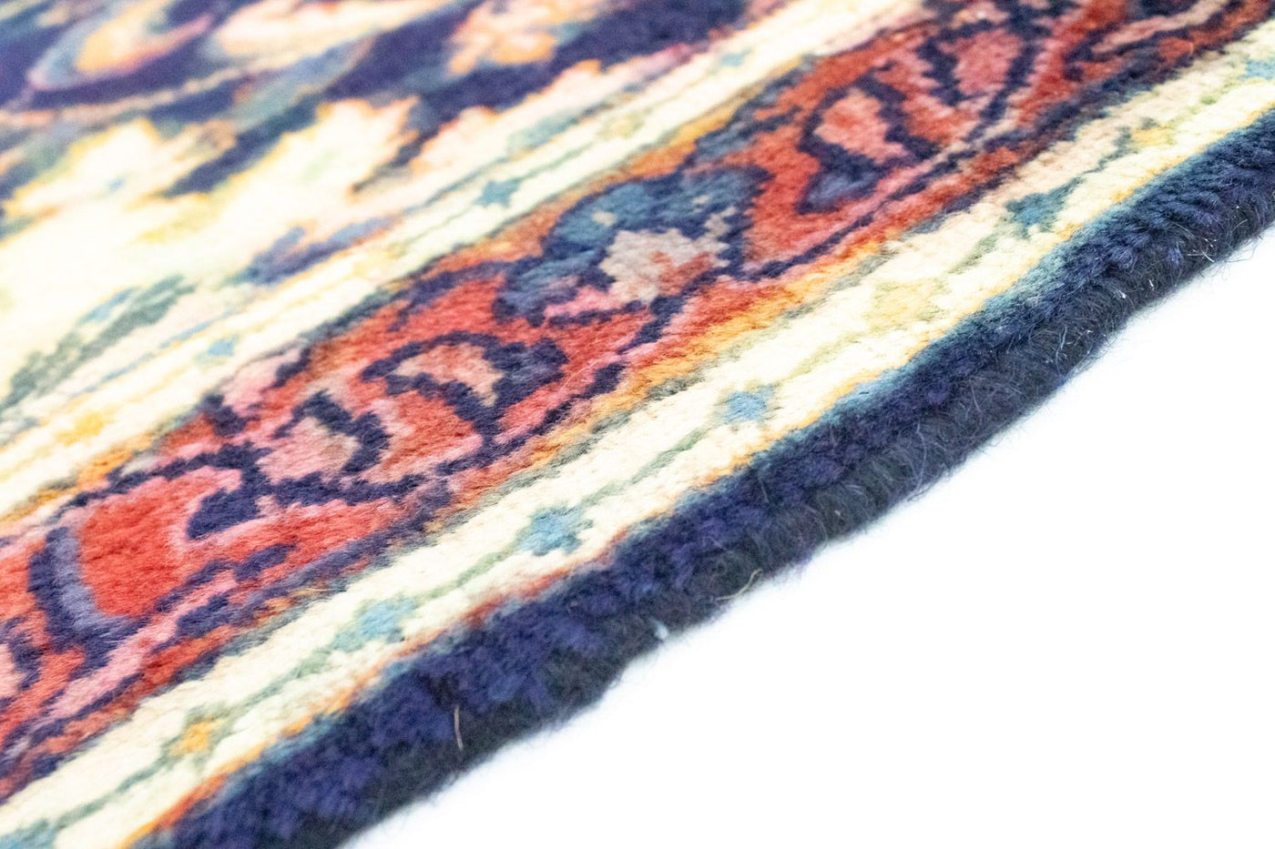 Sarouk Tappeto 402x72cm - Tappeto persiano