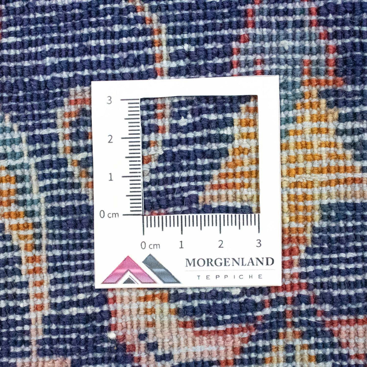 Tappeto corsia Tappeto Persero - Classico - 402 x 72 cm - blu scuro