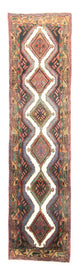 Hamadan Tappeto 306x78cm - Tappeto persiano