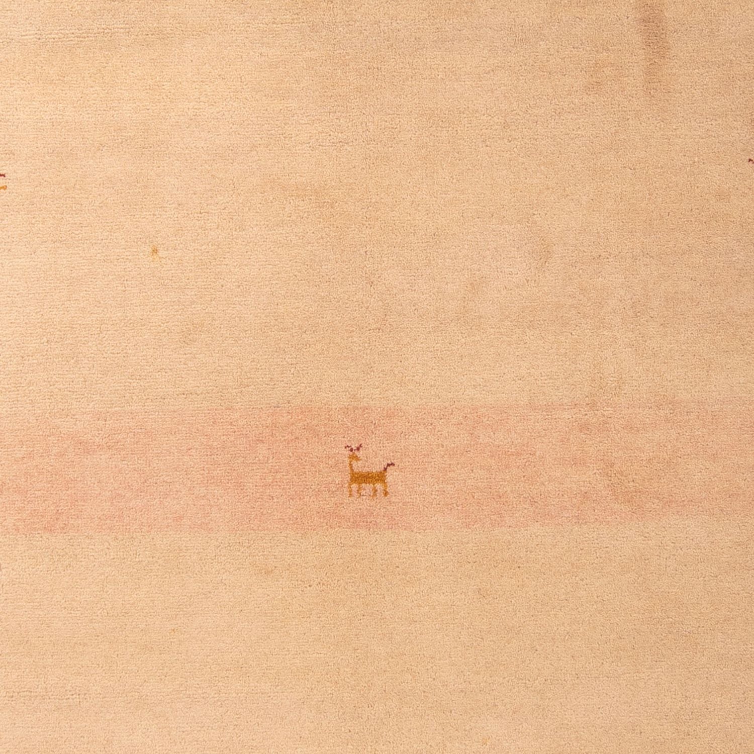 Tappeto Gabbeh - Indus - 246 x 167 cm - marrone chiaro