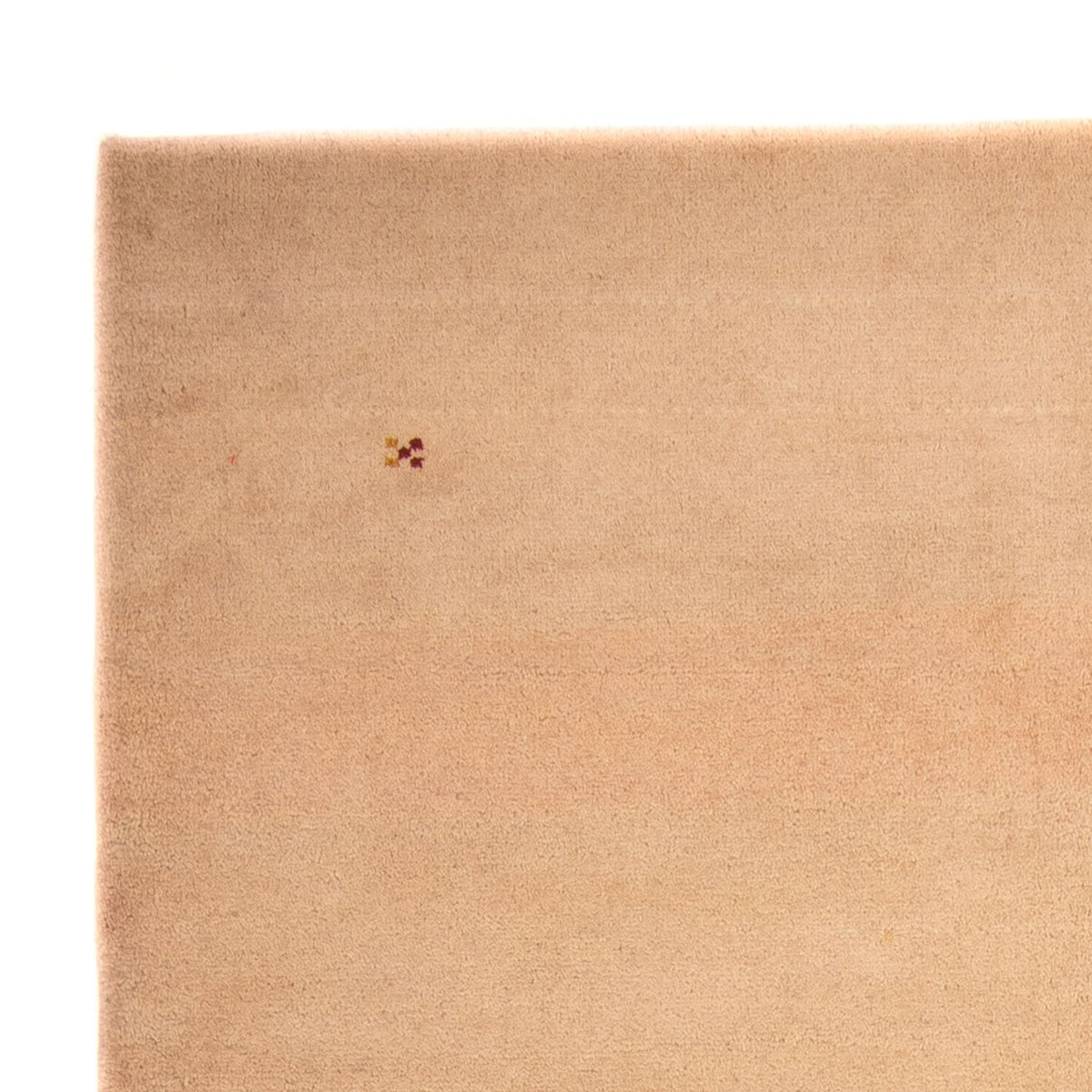 Tappeto Gabbeh - Indus - 246 x 167 cm - marrone chiaro