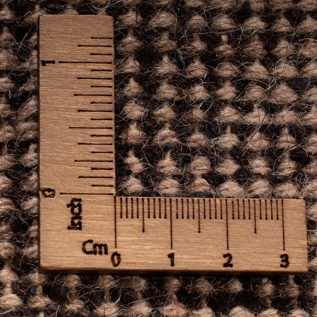 Tappeto Gabbeh - Indus - 246 x 167 cm - marrone chiaro