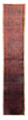 Tappeto corsia Tappeto Persero - Nomade - 410 x 80 cm - rosso