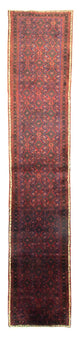 Hosseinabad Tappeto 410x80cm - Tappeto persiano