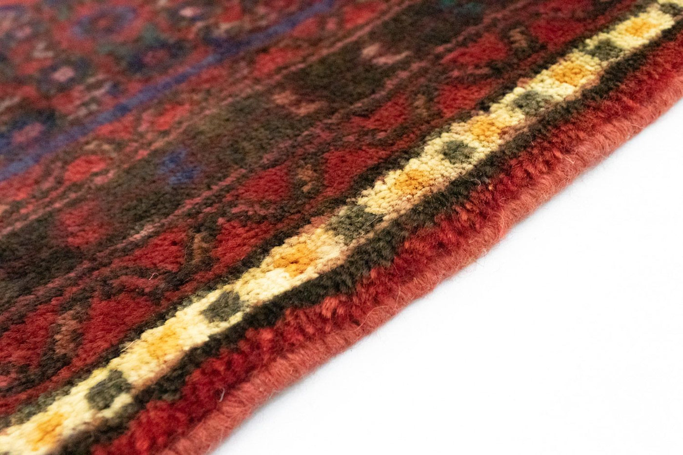 Hosseinabad Tappeto 410x80cm - Tappeto persiano