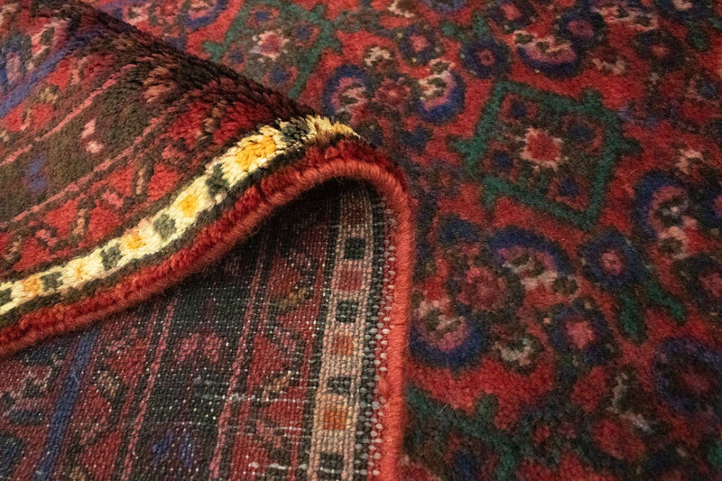 Tappeto corsia Tappeto Persero - Nomade - 410 x 80 cm - rosso