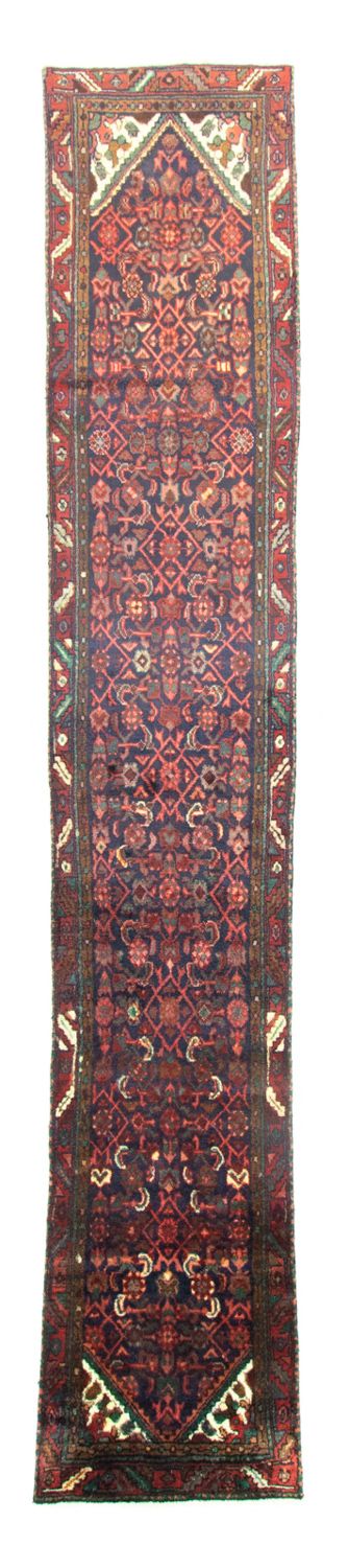 Hamadan Tappeto 65x390cm - Tappeto persiano