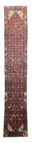 Tappeto corsia Tappeto Persero - Nomade - 390 x 65 cm - rosa