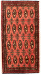 Tappeto Turkaman 130x60cm - Tappeto persiano
