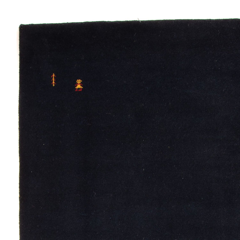 Tappeto Gabbeh - Indus - 300 x 200 cm - blu scuro