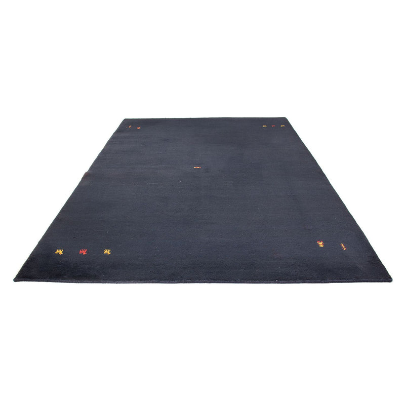 Tappeto Gabbeh - Indus - 300 x 200 cm - blu scuro